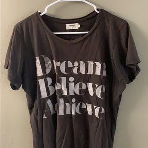 Sincerely Jules dream believe t shirt